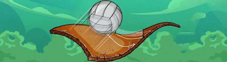 e-Sport Volley-ball