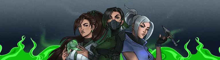 Valorant. Champions Tour China Kickoff. Winner