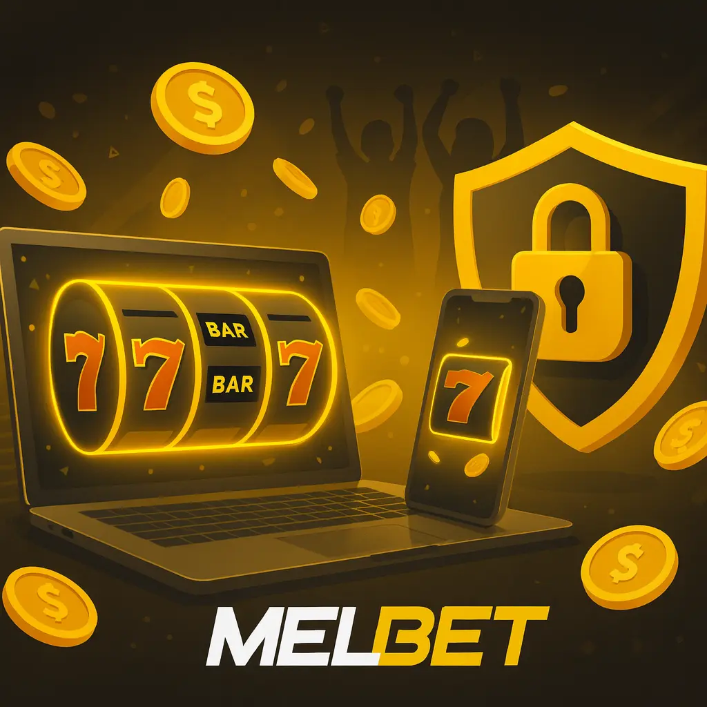 melbet slots
